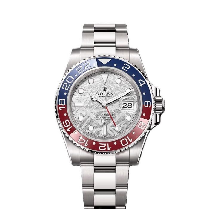 GMT-Master II 24-Hour Rotatable Bezel (With Og Box)