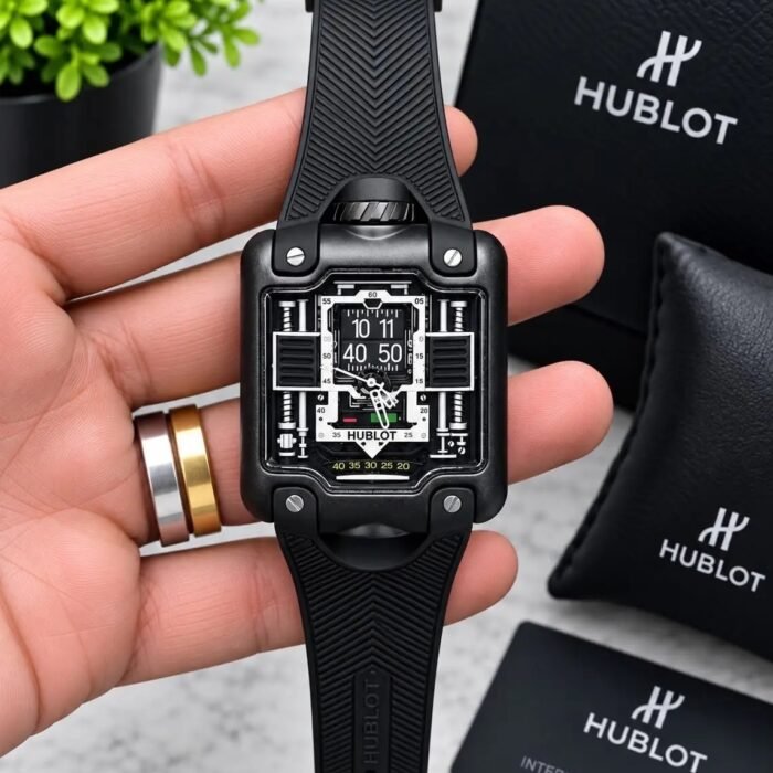 Hublot Full Black