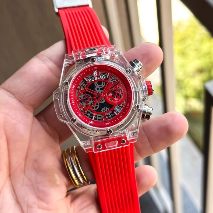Hublot Chronograph