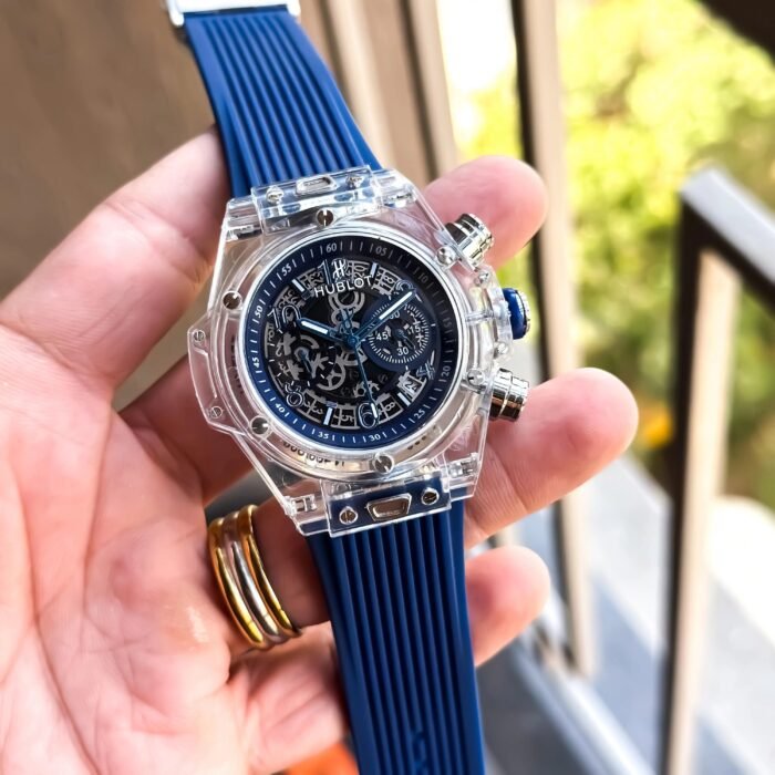 Hublot chronograph